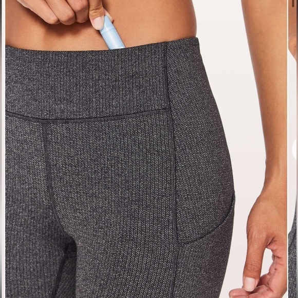 LULULEMON Speed Up Tight *28" Luxtreme Knit - Picture 11 of 13